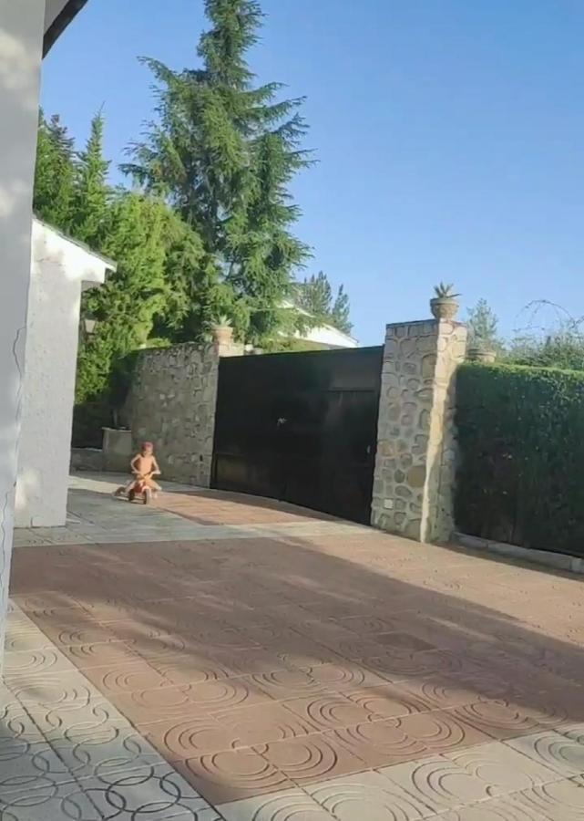 Casa Jabero Vila Nivar Exterior foto